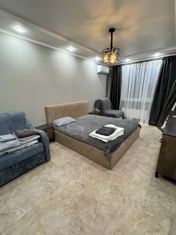 1-к кв. Московская область, Дубна Школьная ул., 6 (38.0 м) - Фото 1