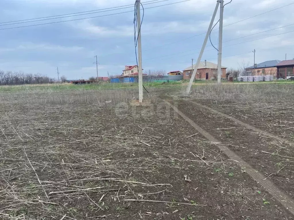 Участок в Ростовская область, Мясниковский район, с. Большие Салы ул. ... - Фото 2