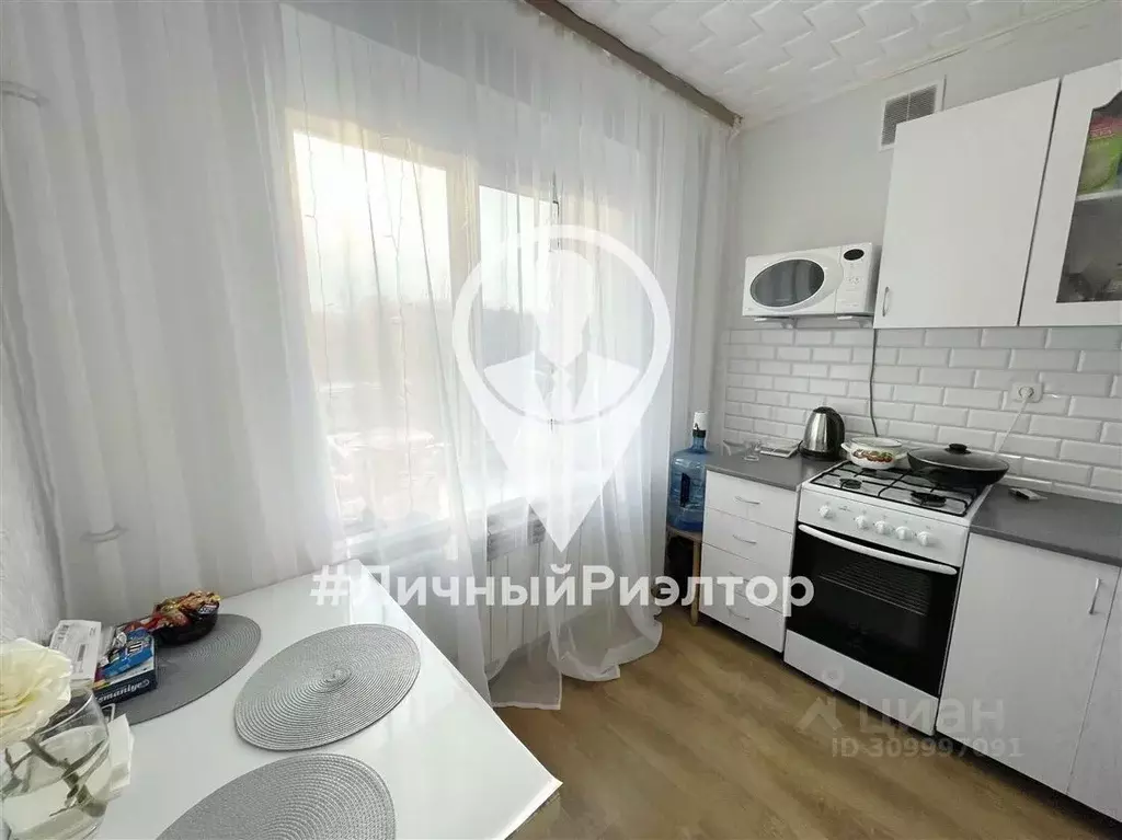 1-к кв. Рязанская область, Рязань ул. Большая, 98 (34.0 м) - Фото 1