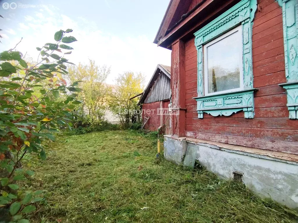 Дом в Большие Дворы, улица Маяковского, 176 (37.3 м) - Фото 0
