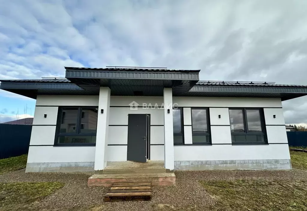 Дом в Московская область, Раменский муниципальный округ, Поречье дп ... - Фото 1