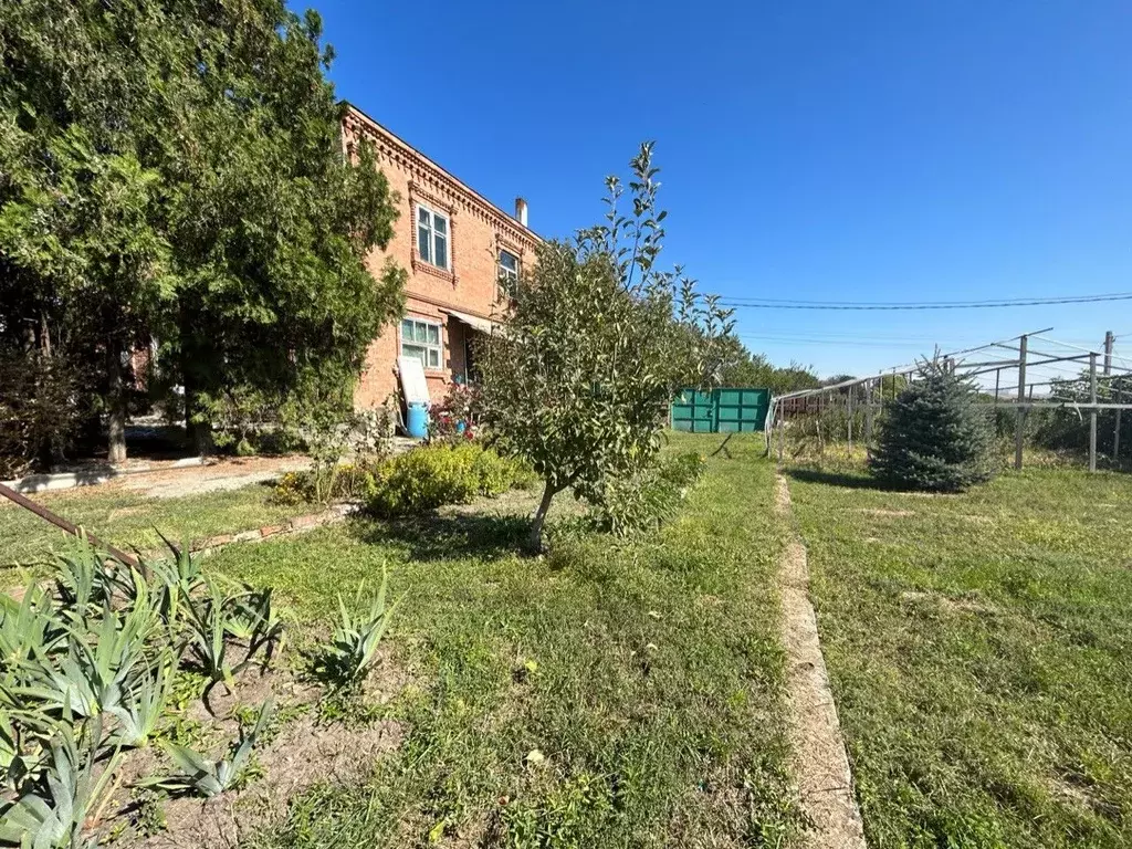 Дом в Ростовская область, Ростов-на-Дону пер. Шефский Спуск (290 м) - Фото 0