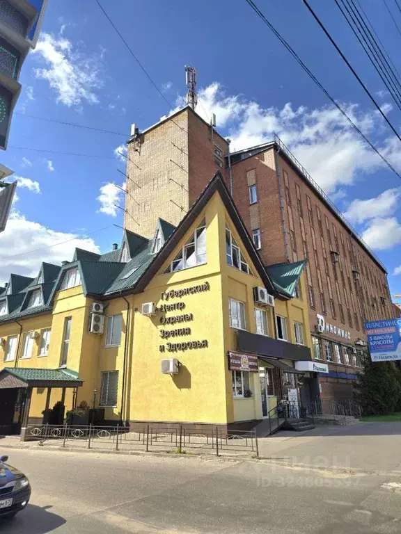 Офис в Смоленская область, Смоленск ул. Нормандия-Неман, 31 (67 м) - Фото 1
