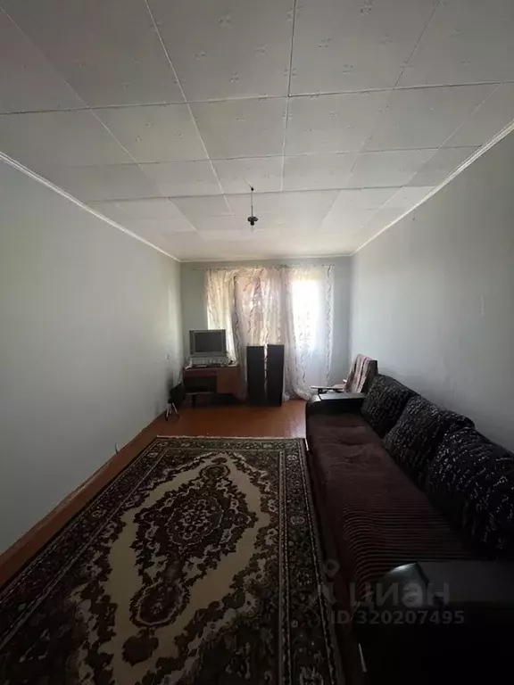 2-к кв. Оренбургская область, Орск пос. Степной, ул. Багратиона, 16 ... - Фото 1