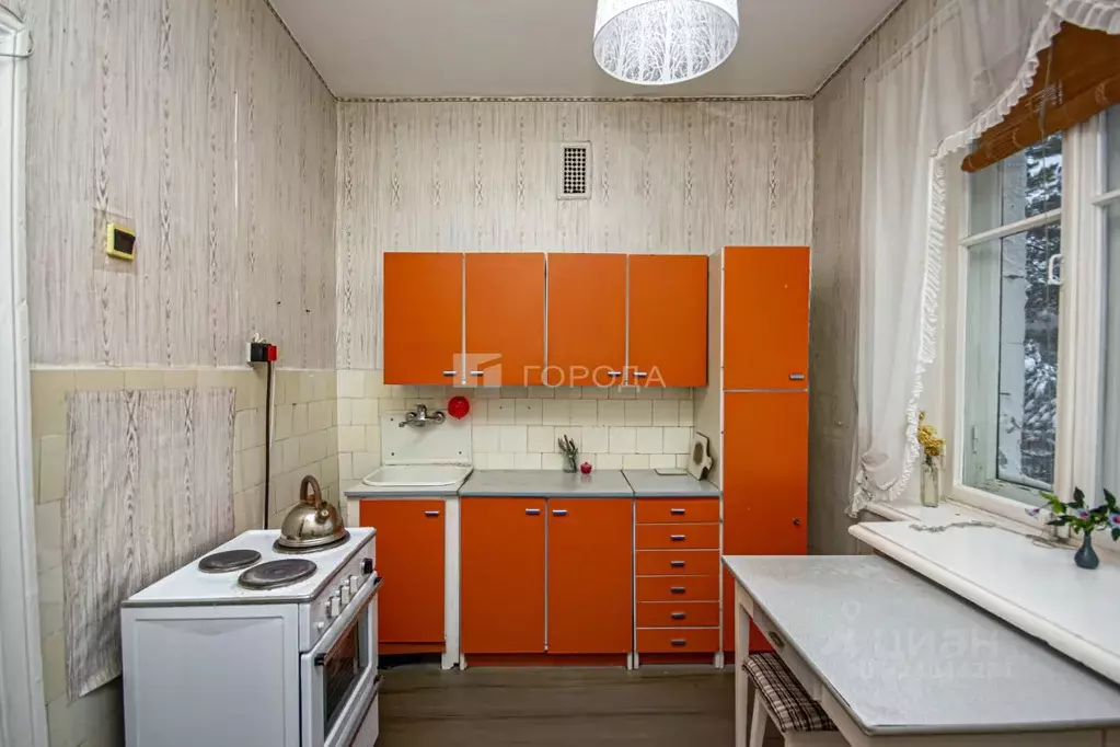 1-к кв. Новосибирская область, Новосибирск просп. Морской, 56 (36.6 м) - Фото 1