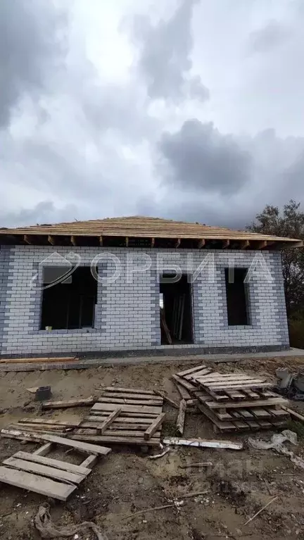Дом в Тюменская область, Тюмень Царево садовое товарищество,  (80 м) - Фото 1