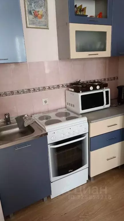 Студия Новосибирская область, Новосибирск ул. Одоевского, 1/2 (22.0 м) - Фото 1