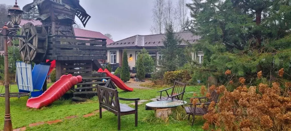 Дом в Московская область, Истра муниципальный округ, Лужки садовое ... - Фото 1