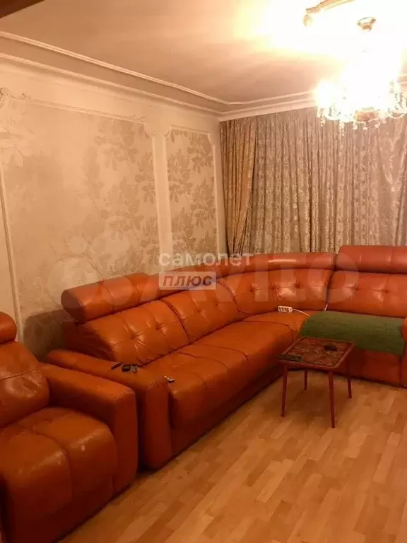 3-к. квартира, 107,7 м, 6/7 эт. - Фото 1