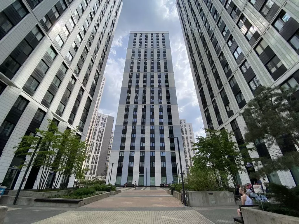 Склад в Москва Кронштадтский бул., 6к1 (4 м) - Фото 1