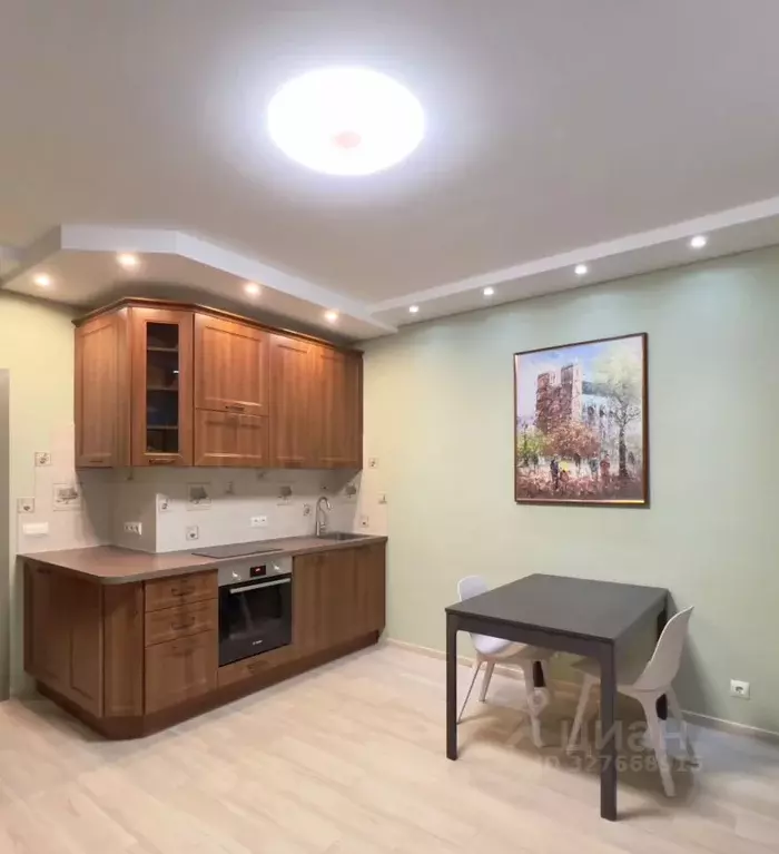 Студия Санкт-Петербург Московский просп., 73к5 (25.5 м) - Фото 1