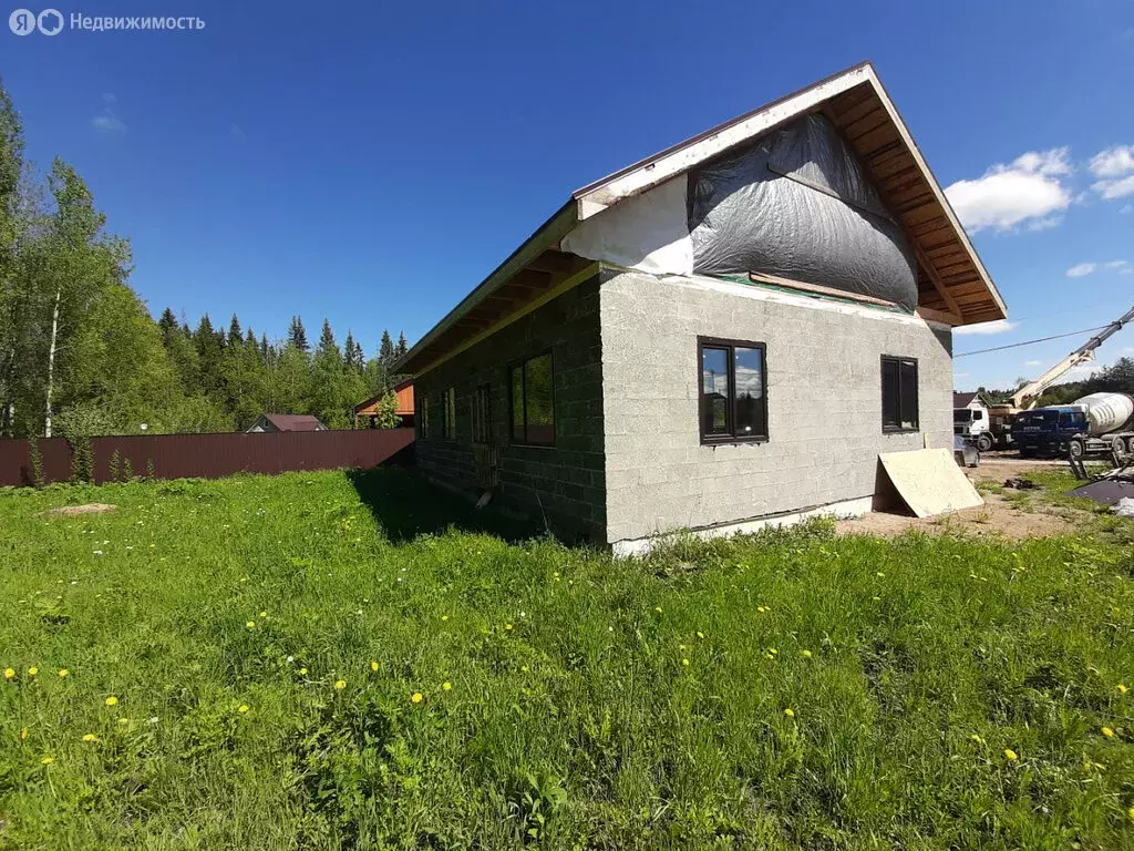 Дом в Сыктывкар, улица Юшкина (100 м) - Фото 1