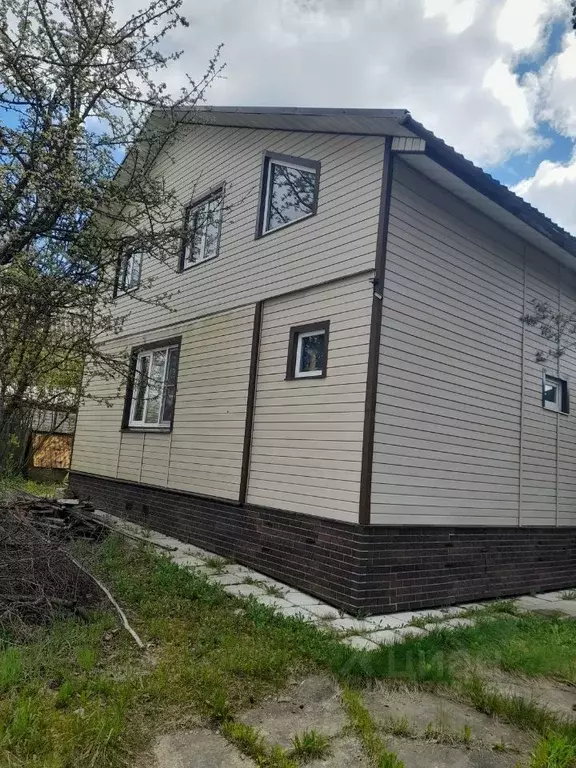 Дом в Московская область, Одинцовский городской округ, Роща СНТ  (109 ... - Фото 0