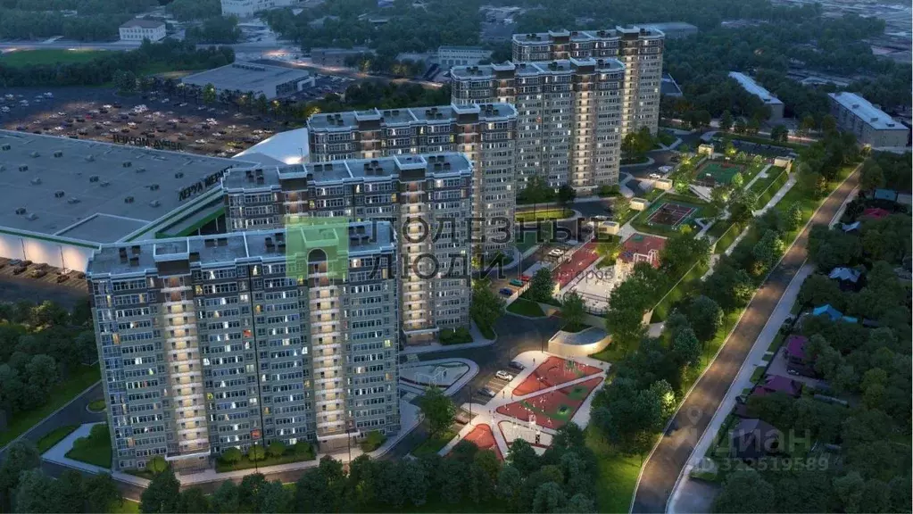 3-к кв. Краснодарский край, Новороссийск Цемдолина тер., ул. ... - Фото 1