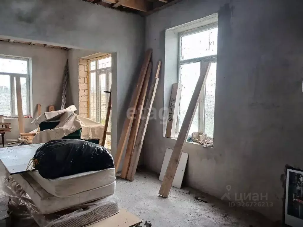 Дом в Ингушетия, Назрановский район, с. Экажево  (200 м) - Фото 1