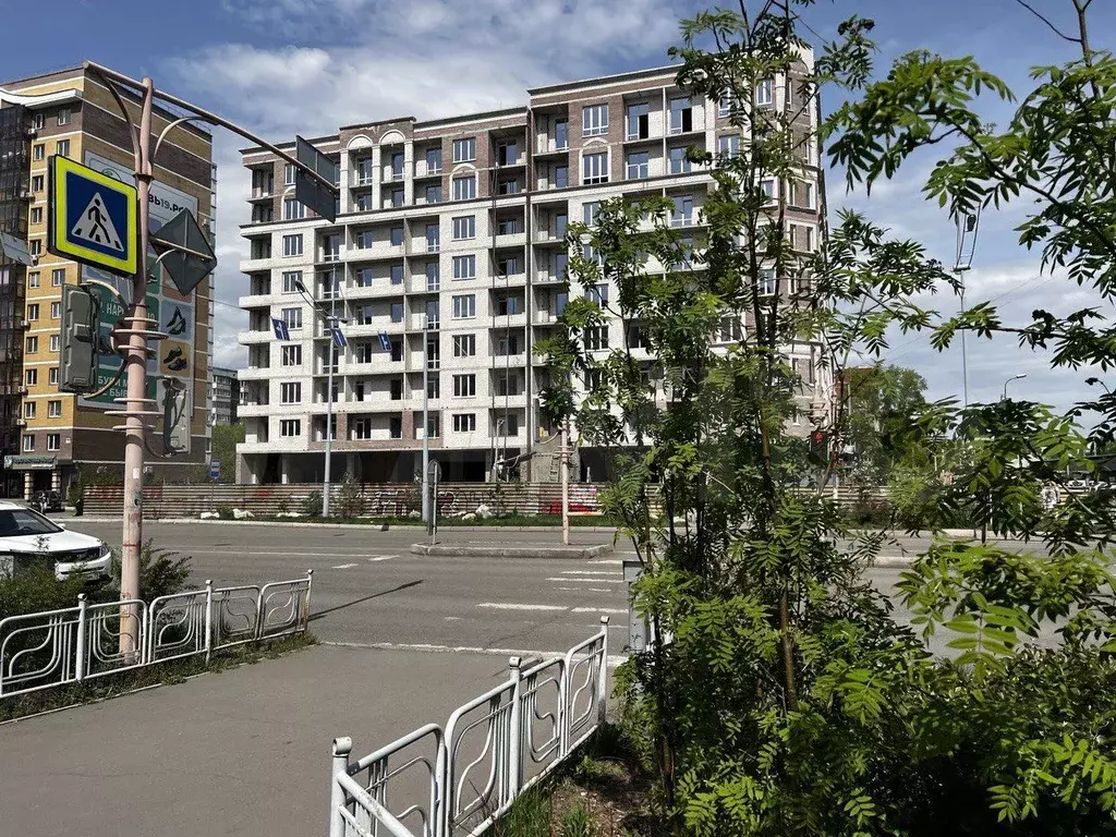 3-к. квартира, 89,2 м, 4/9 эт. - Фото 0