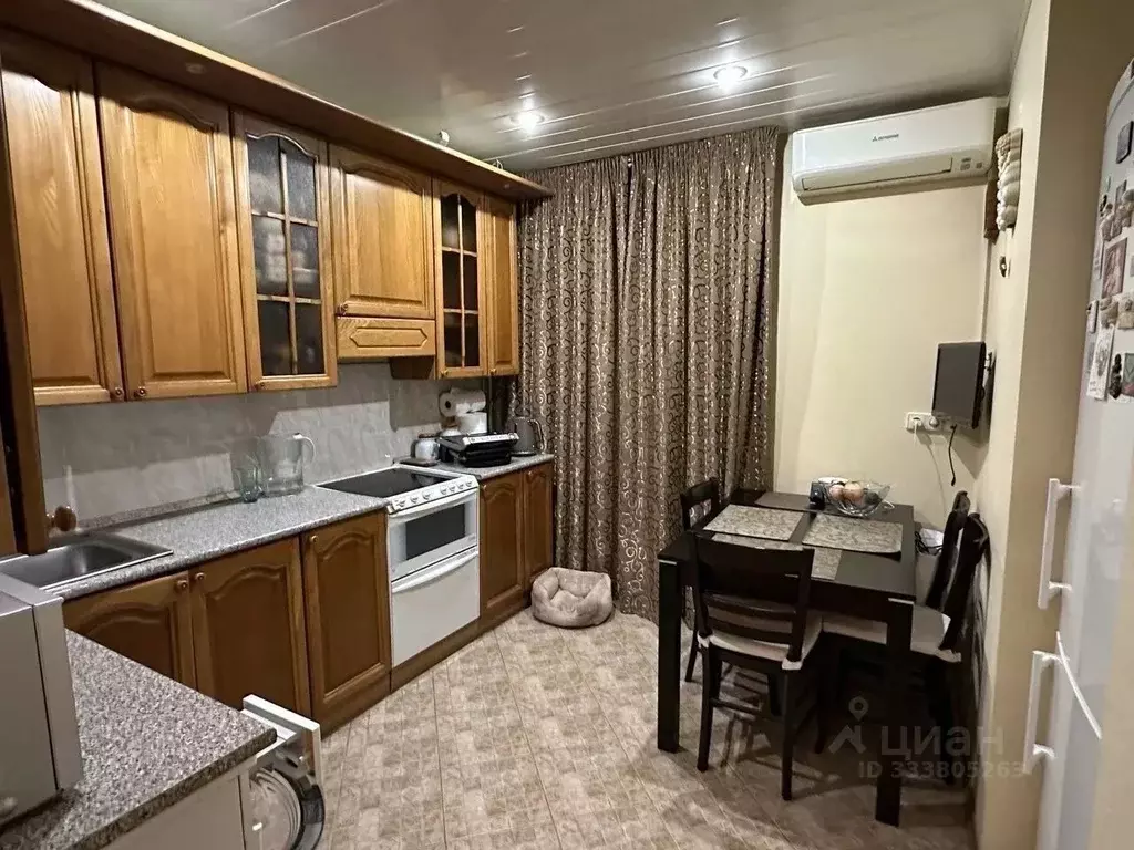 2-к кв. Московская область, Лобня ул. Крупской, 18к1 (54.0 м) - Фото 1