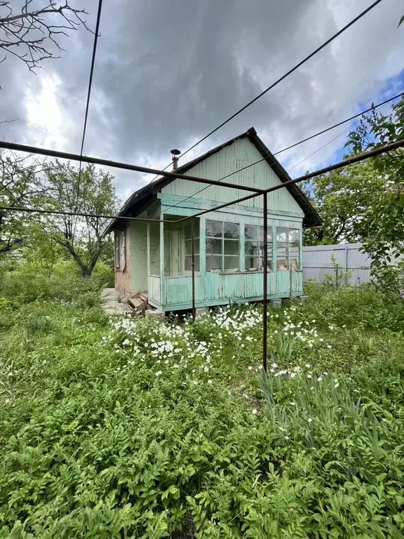 Дача 25 м на участке 5,6 сот. - Фото 0
