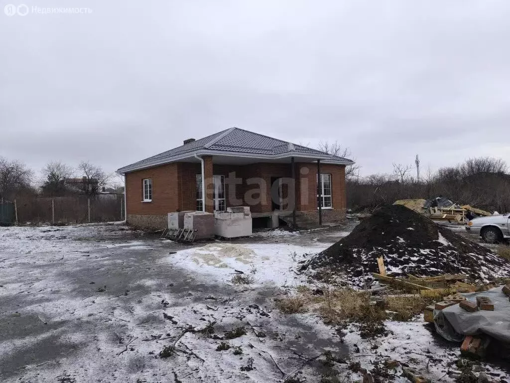 Дом в Новочеркасск, садовое товарищество № 16, улица Кривошея (120 м) - Фото 0