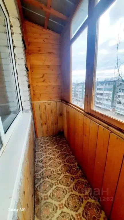 1-к кв. Вологодская область, Череповец Красная ул., 1А (29.7 м) - Фото 1