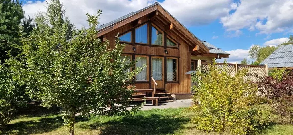 Дом в Московская область, Серпухов городской округ, д. ... - Фото 1