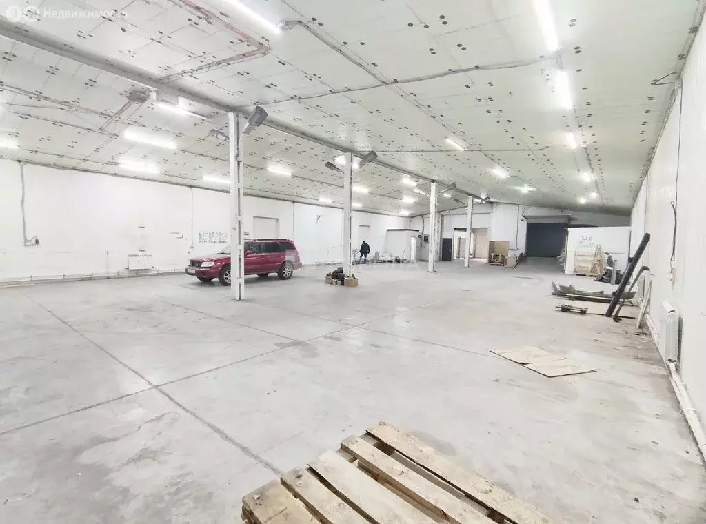 Склад (568.3 м) - Фото 1