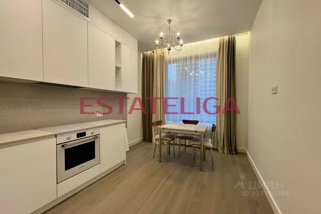 2-к кв. Москва Береговой проезд, 3 (65.0 м) - Фото 1