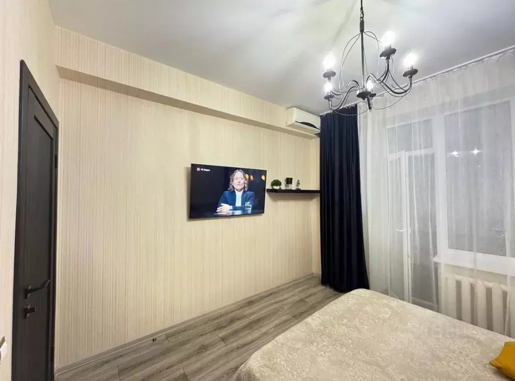 1-к кв. Ростовская область, Ростов-на-Дону Рабочий Городок мкр, ул. ... - Фото 2