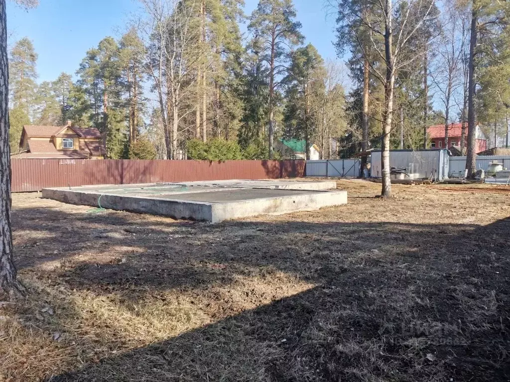 Участок в Ленинградская область, Гатчинский муниципальный округ, ... - Фото 2