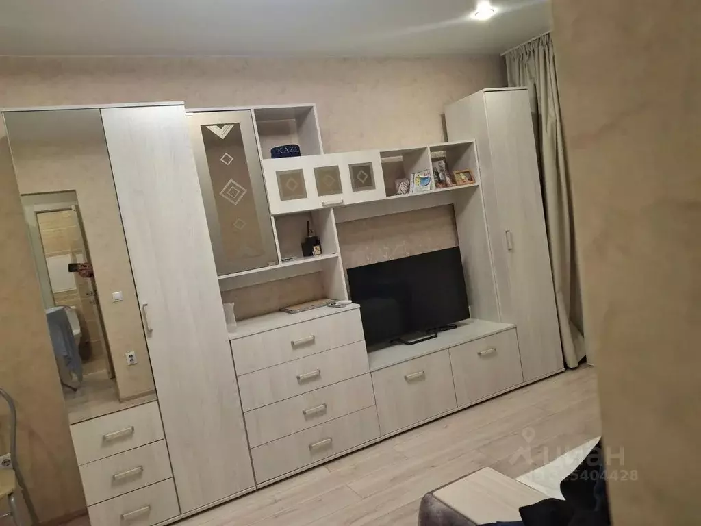 1-к кв. Калужская область, Калуга ул. Минская, 12 (43.0 м) - Фото 1