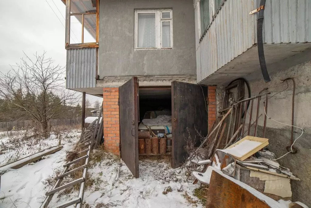 Дом в Свердловская область, Белоярский муниципальный округ, с. ... - Фото 2