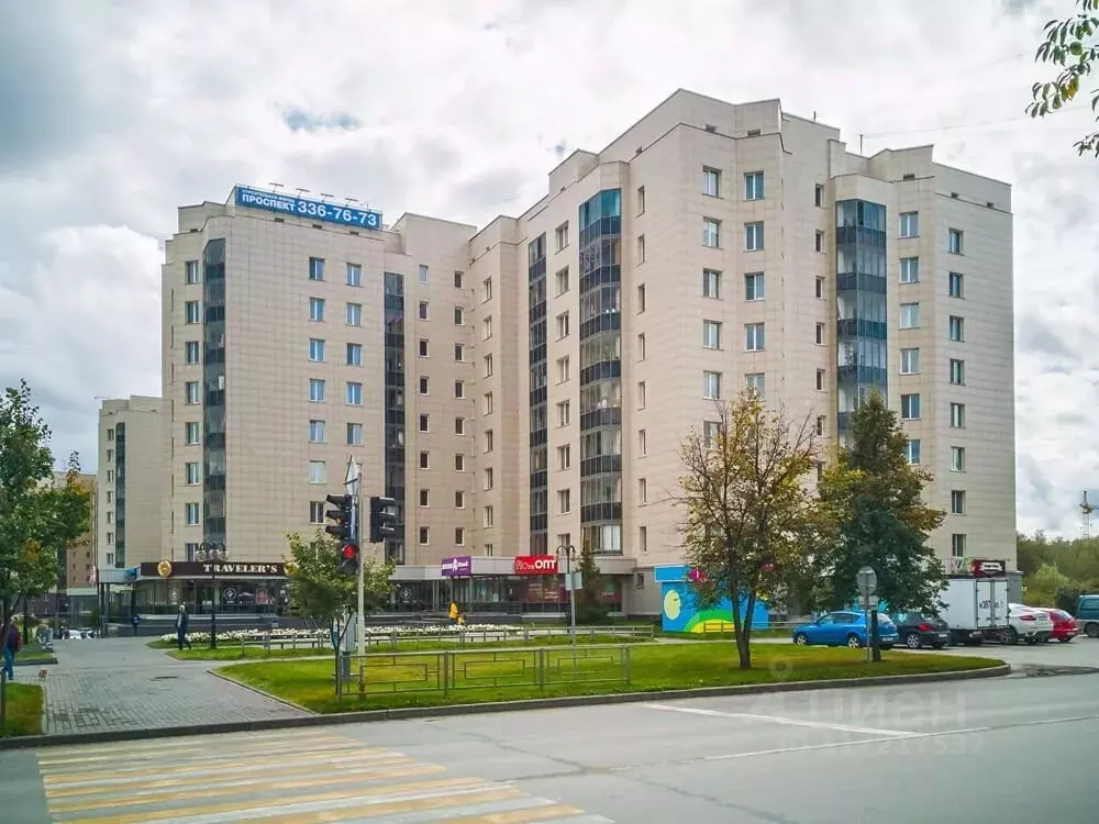 1-к кв. Новосибирская область, Кольцово рп просп. Никольский, 2 (45.0 ... - Фото 0