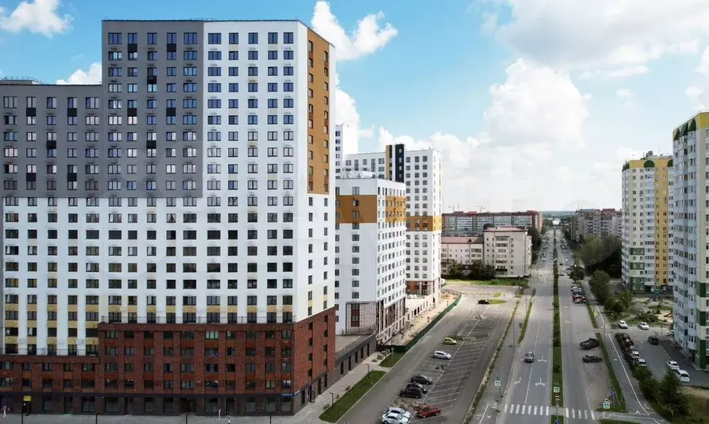 3-к. квартира, 78 м, 6/10 эт. - Фото 0