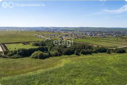 Участок в Пермский муниципальный округ, деревня Мокино (6.82 м) - Фото 0