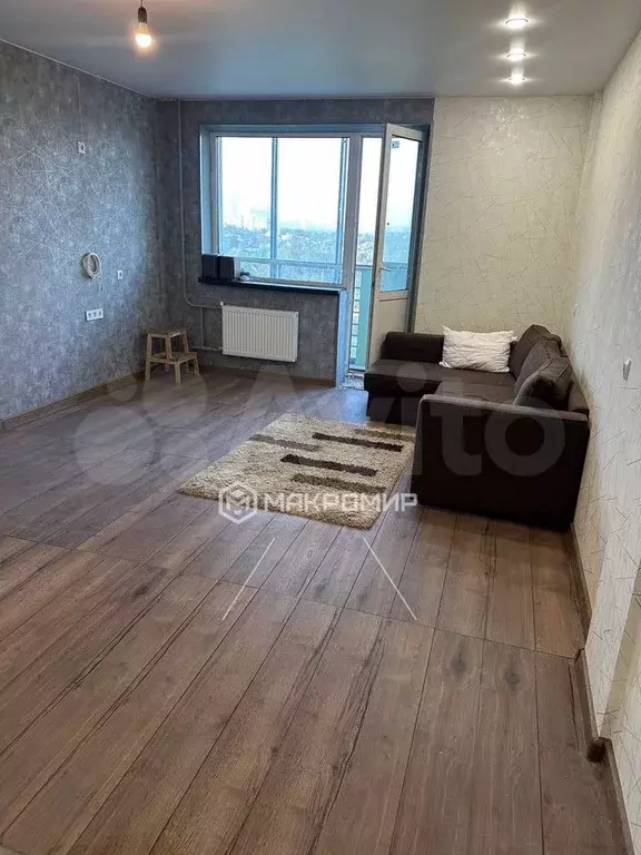 Квартира-студия, 34 м, 8/17 эт. - Фото 1