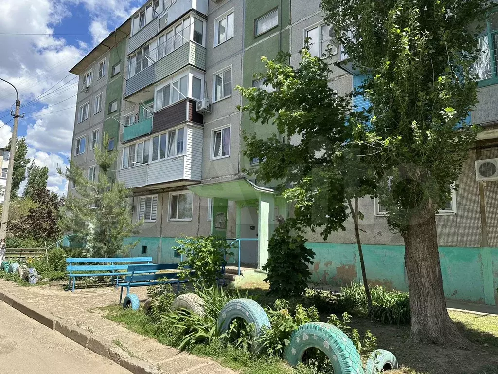 1-к. квартира, 30,4 м, 2/5 эт. - Фото 0