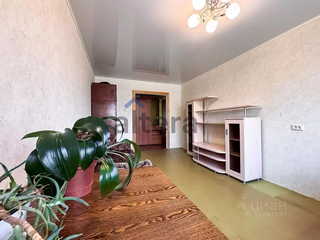 2-к кв. Татарстан, Казань ул. Батыршина, 13 (52.0 м) - Фото 1