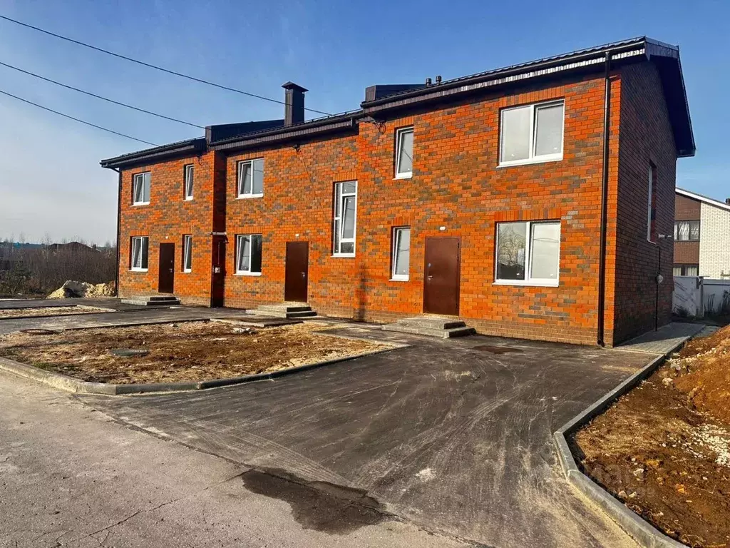 Таунхаус в Нижегородская область, Бор Боталово-4 жилрайон, ул. ... - Фото 2