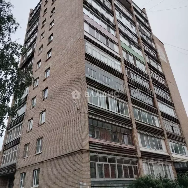 4-к кв. Вологодская область, Вологда пл. Бабушкина, 4 (71.9 м) - Фото 1