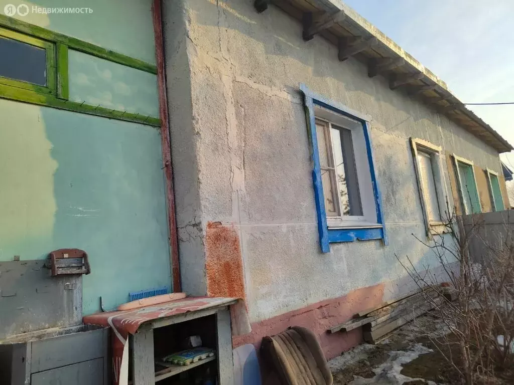 Дом в село Корсаково-1, Союзная улица, 25 (49 м) - Фото 0