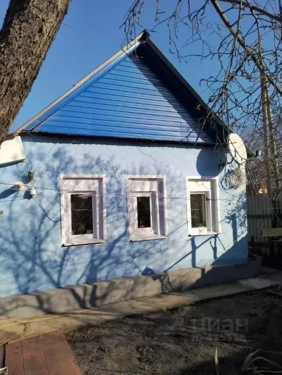 Дом в Белгородская область, Валуйки ул. Островского (36 м) - Фото 0
