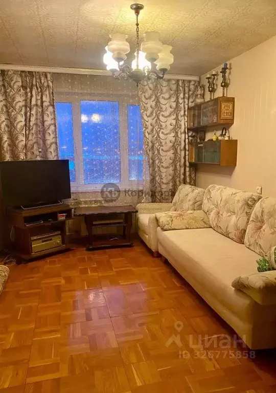 2-к кв. Московская область, Подольск Климовск мкр, ул. Молодежная, 7к4 ... - Фото 1