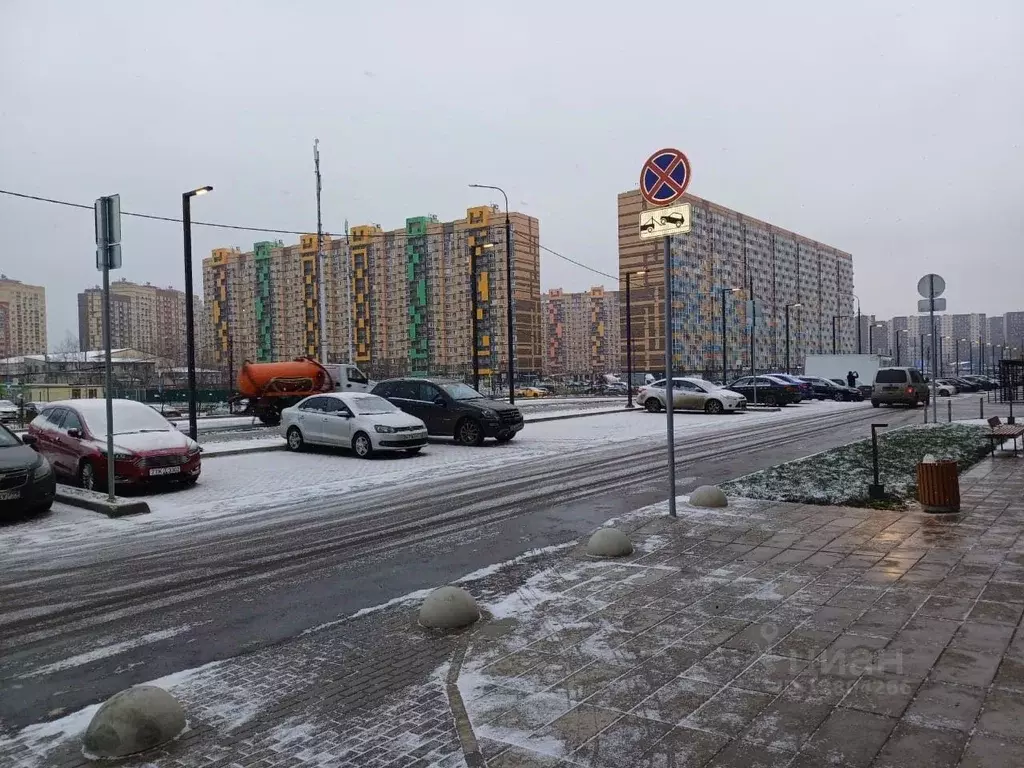 Торговая площадь в Московская область, Ленинский городской округ, д. ... - Фото 0
