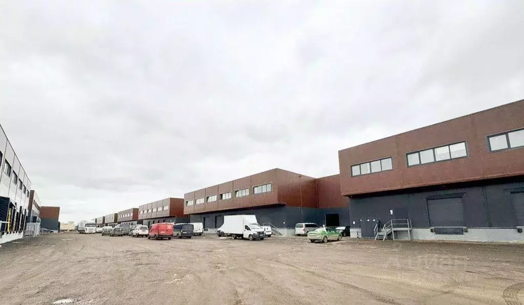 Склад в Московская область, Истра муниципальный округ, д. Падиково 1с1 ... - Фото 1