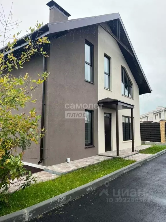 Коттедж в Челябинская область, Челябинск ул. Черничная, 14/5 (150 м) - Фото 2