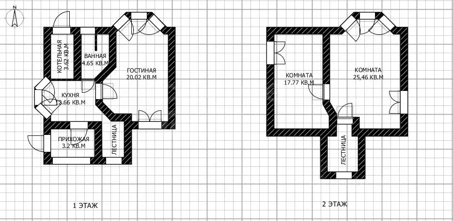 Дом в Оренбургская область, Оренбург Радуга СНТ, ул. Центральная, 56 ... - Фото 2