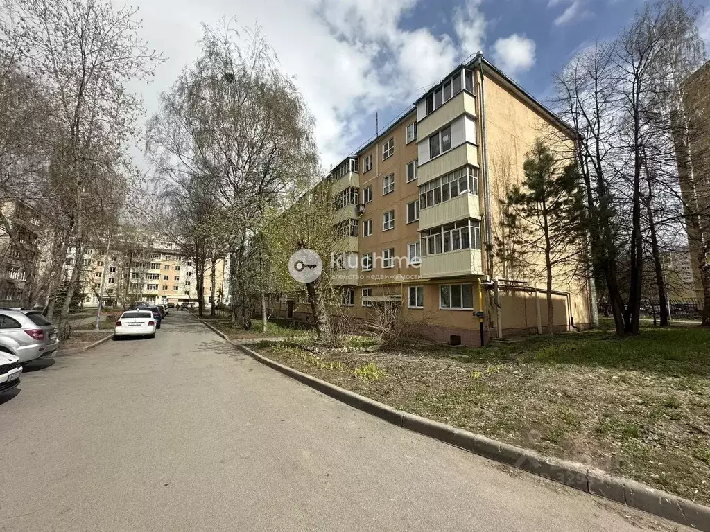 3-к кв. Татарстан, Казань ул. Космонавтов, 34 (58.3 м) - Фото 1