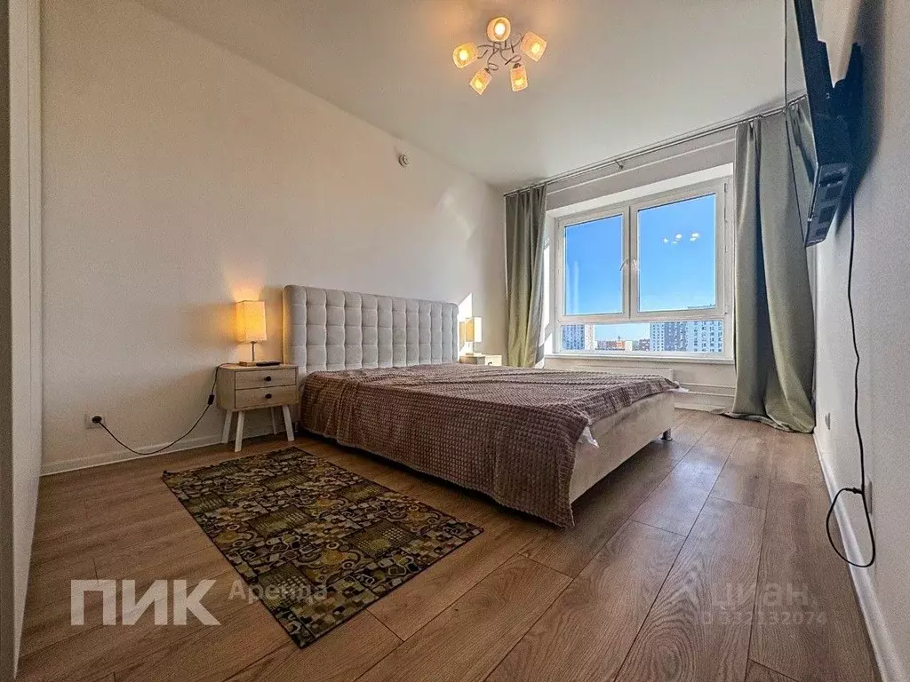 1-к кв. Москва ул. Саларьевская, 11 (40.0 м) - Фото 1