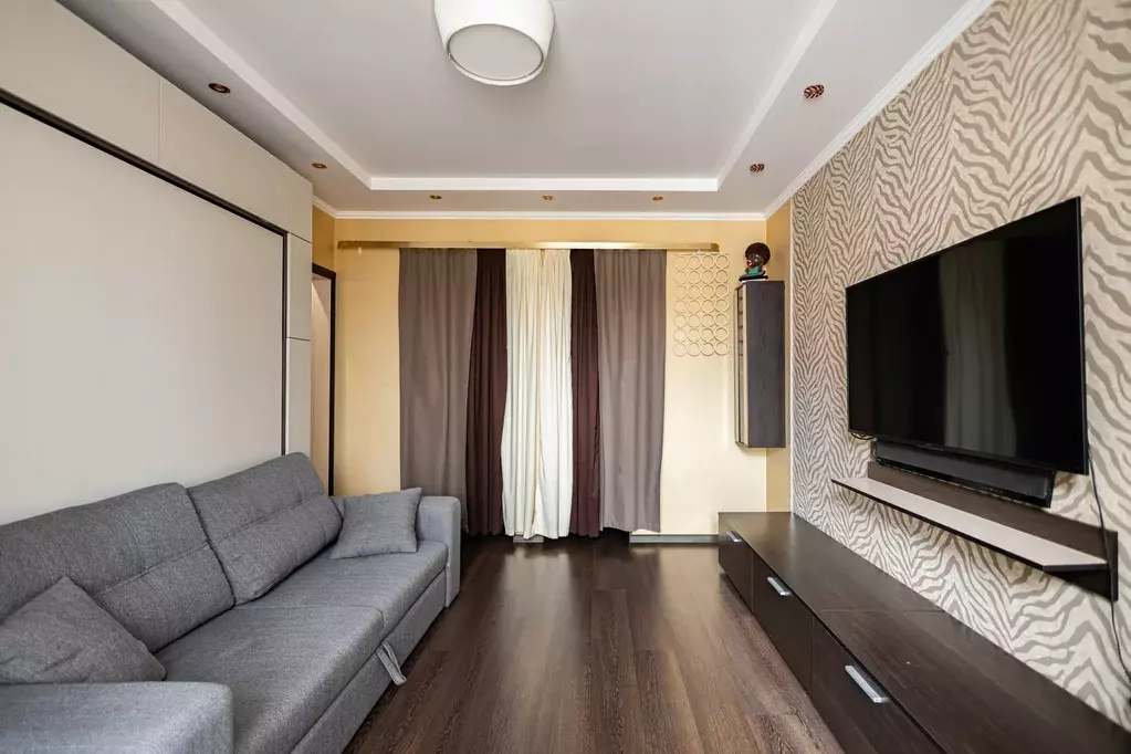 Продаётся 1-к квартира, 38 м - Фото 1