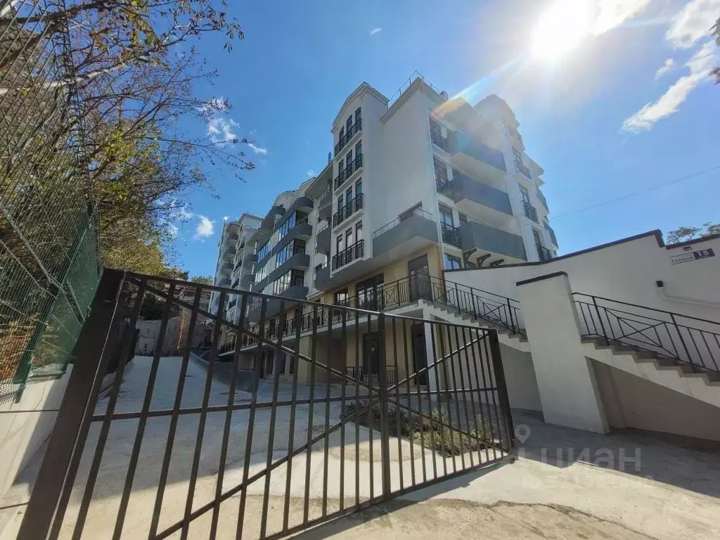 2-к кв. Севастополь ул. Гоголя, 15 (74.4 м) - Фото 2